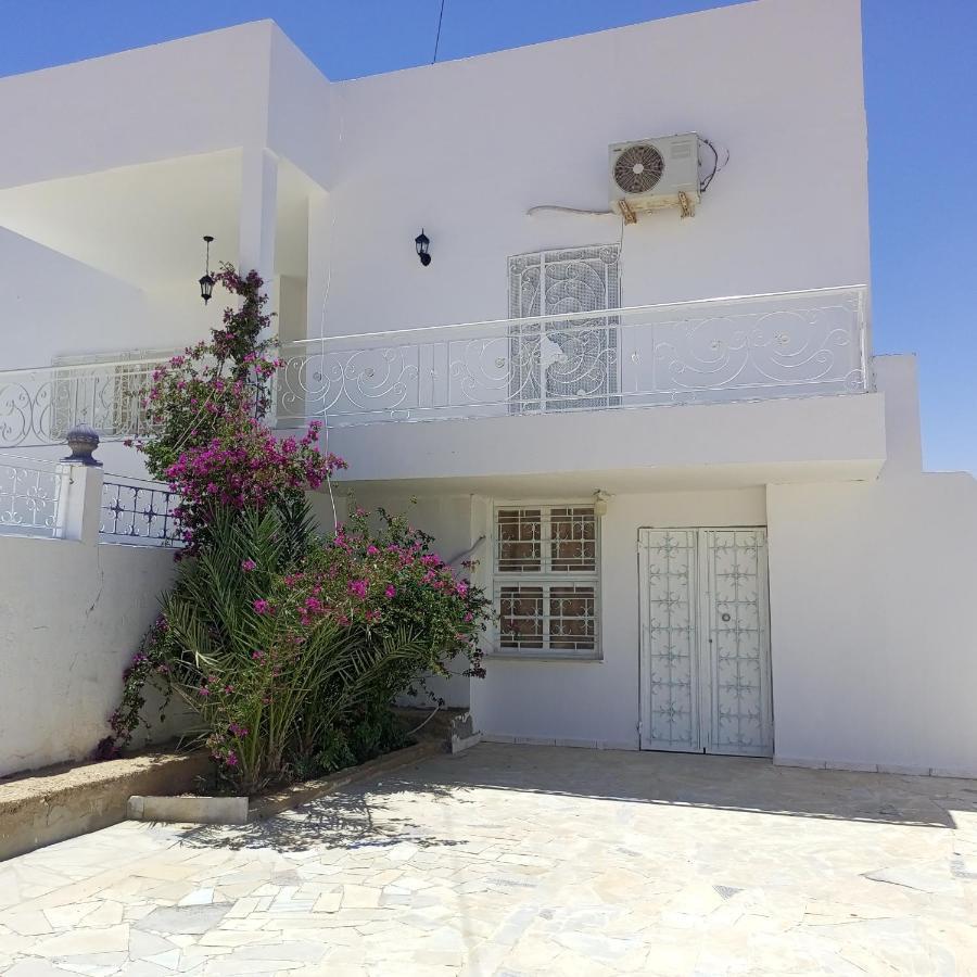 Dar Ettawfik Appartement Tataouine Buitenkant foto