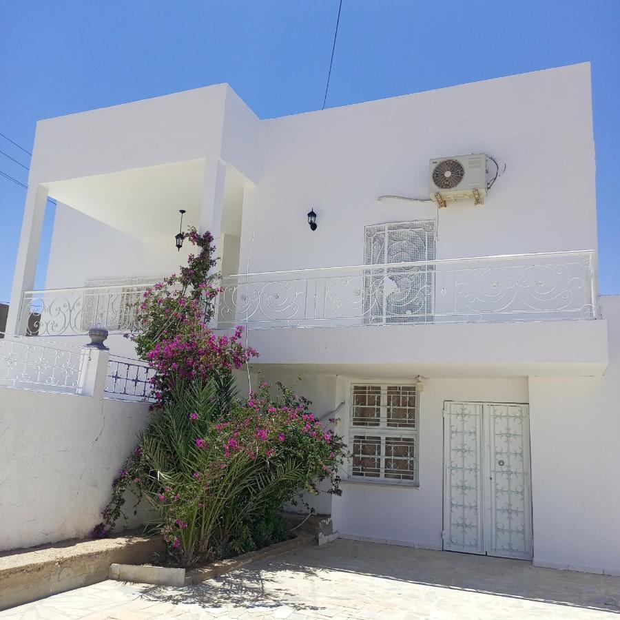 Dar Ettawfik Appartement Tataouine Buitenkant foto