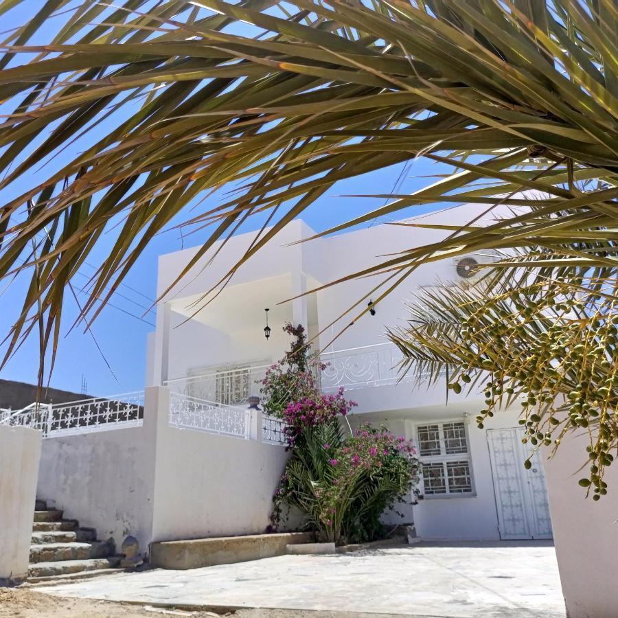 Dar Ettawfik Appartement Tataouine Buitenkant foto