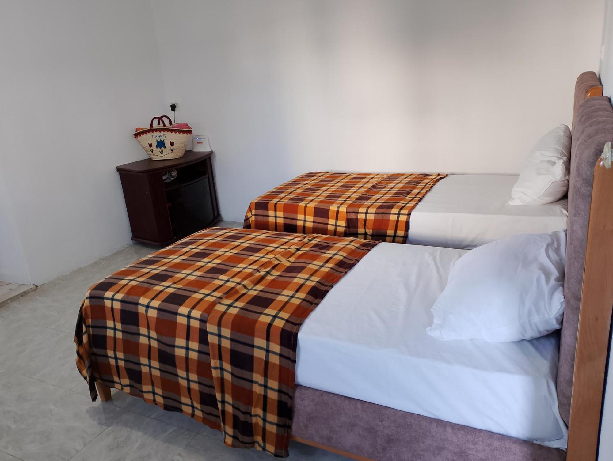 Dar Ettawfik Appartement Tataouine Buitenkant foto
