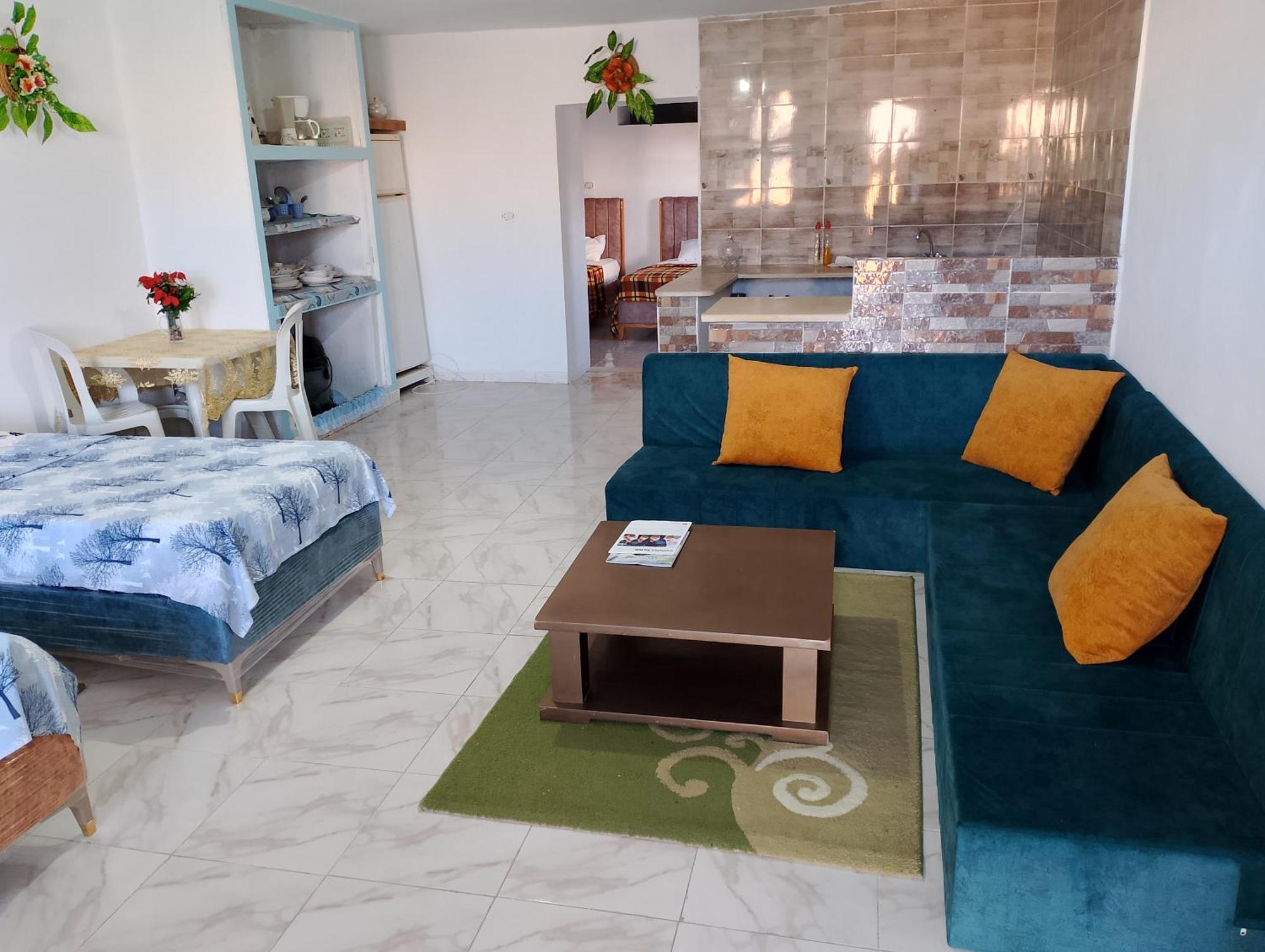 Dar Ettawfik Appartement Tataouine Buitenkant foto