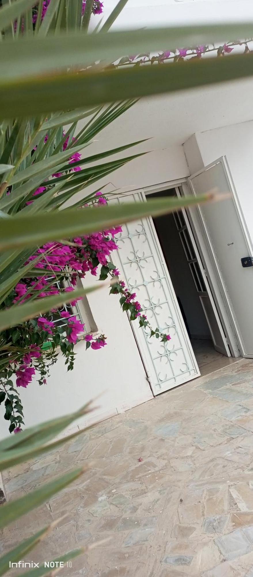 Dar Ettawfik Appartement Tataouine Buitenkant foto