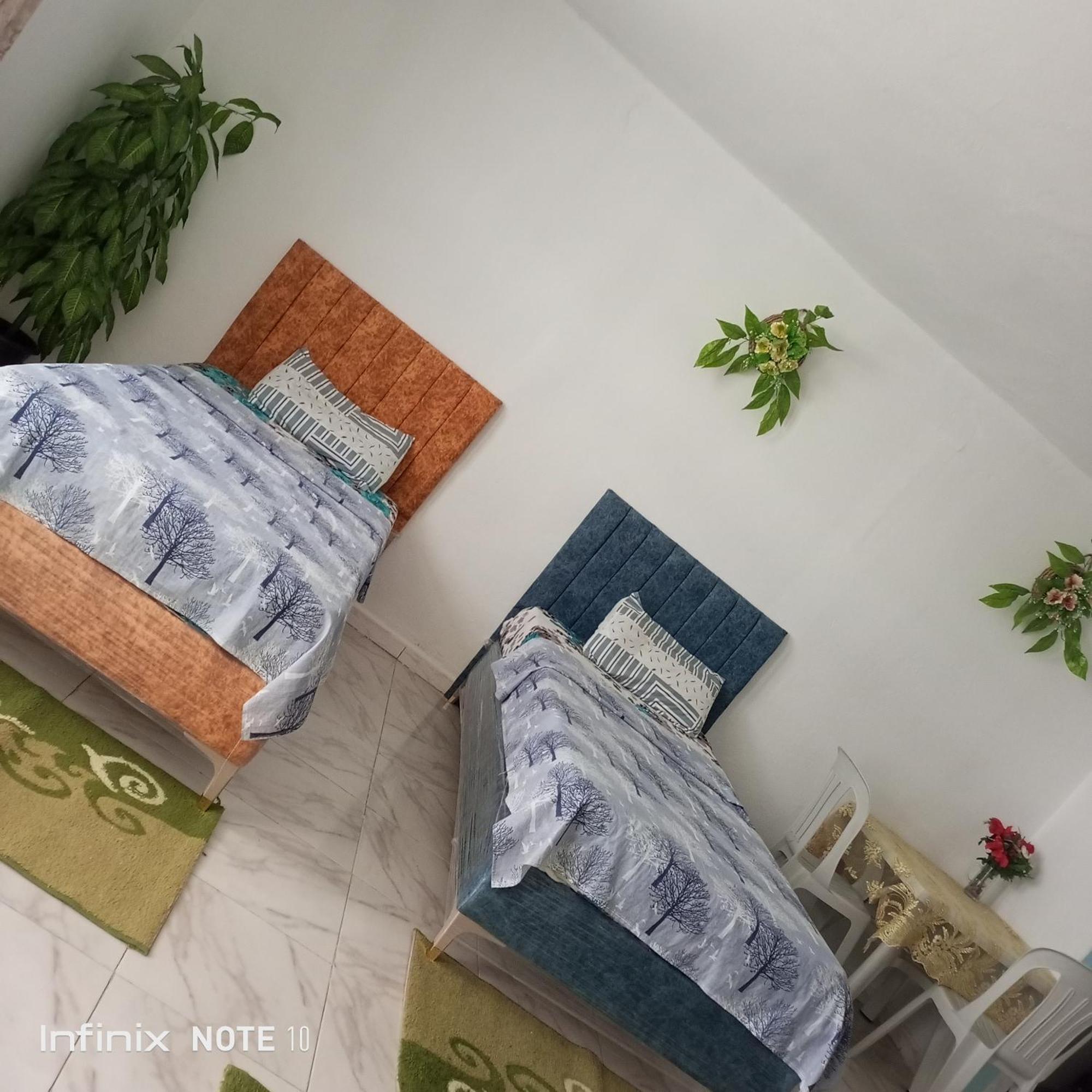 Dar Ettawfik Appartement Tataouine Buitenkant foto