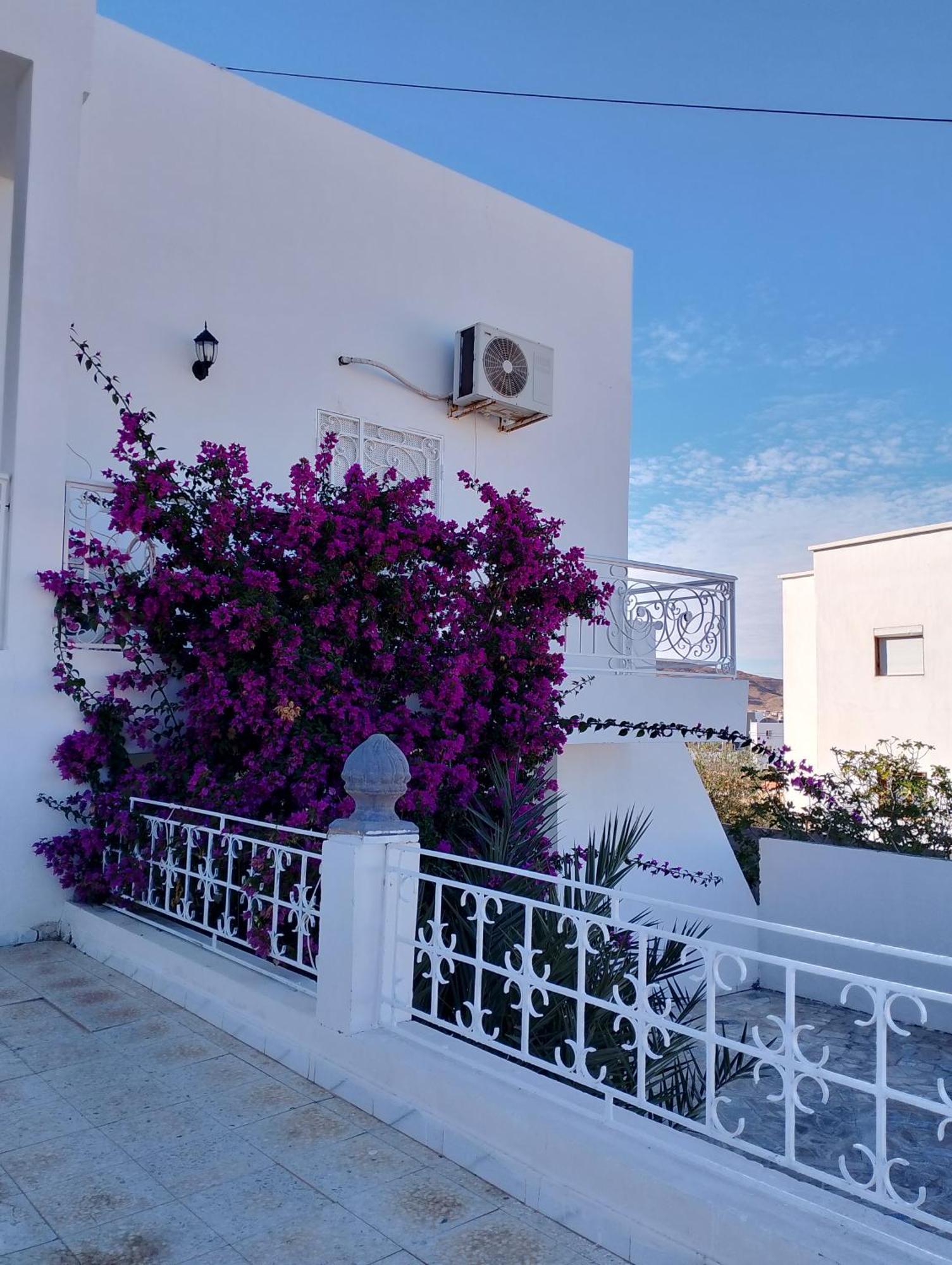 Dar Ettawfik Appartement Tataouine Buitenkant foto