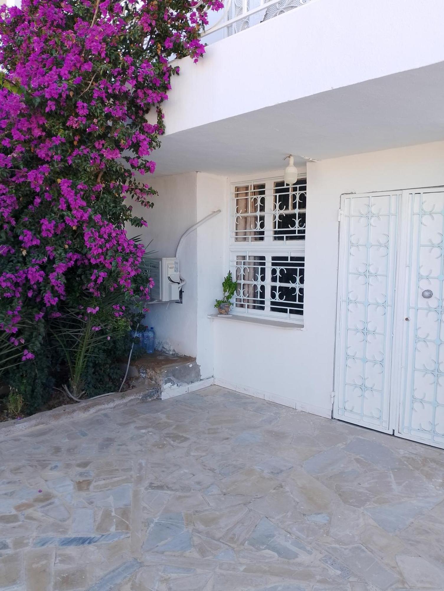 Dar Ettawfik Appartement Tataouine Buitenkant foto