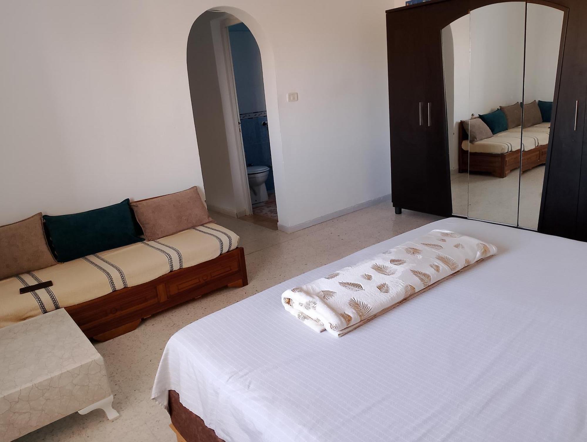 Dar Ettawfik Appartement Tataouine Buitenkant foto
