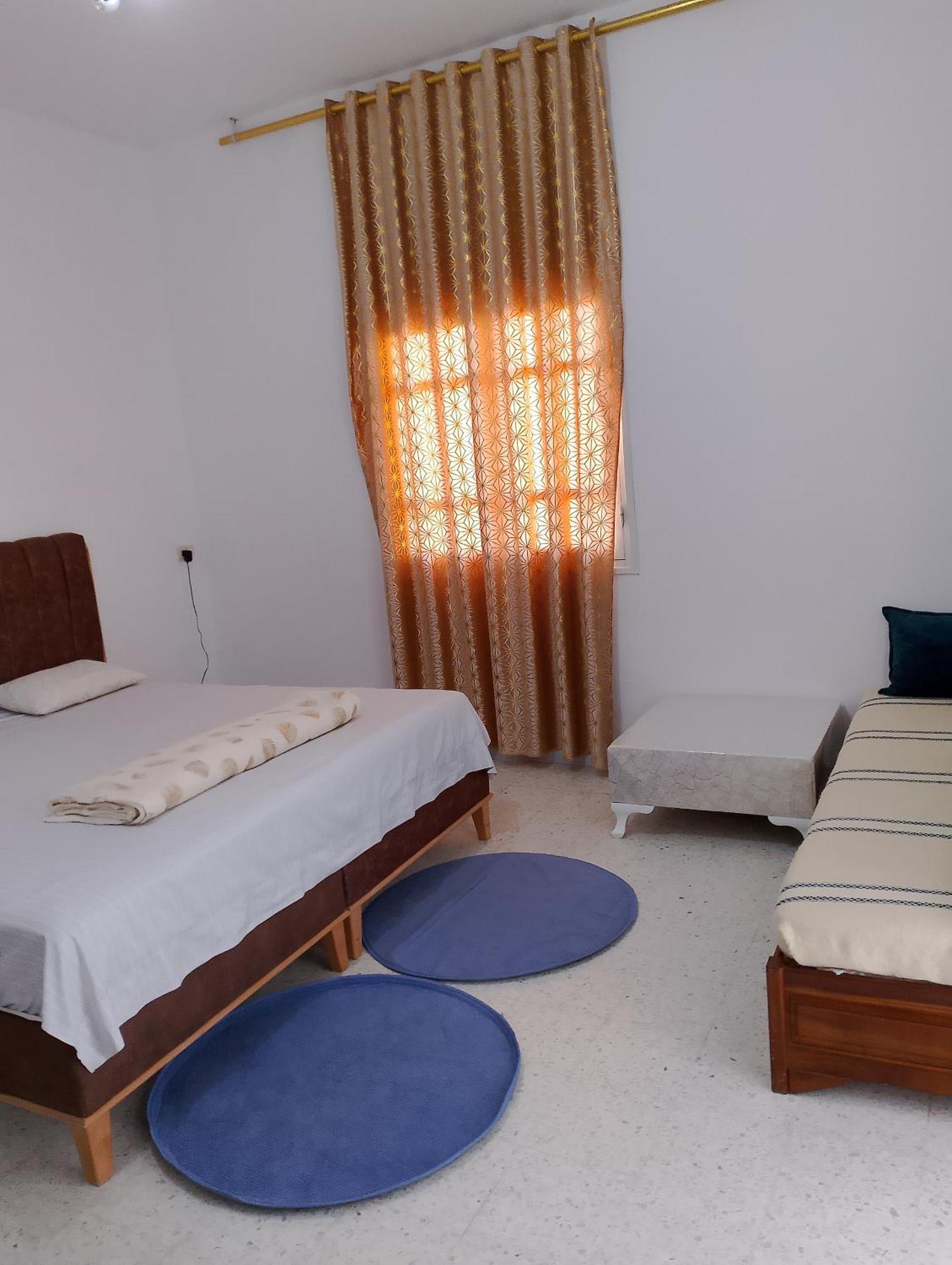 Dar Ettawfik Appartement Tataouine Buitenkant foto
