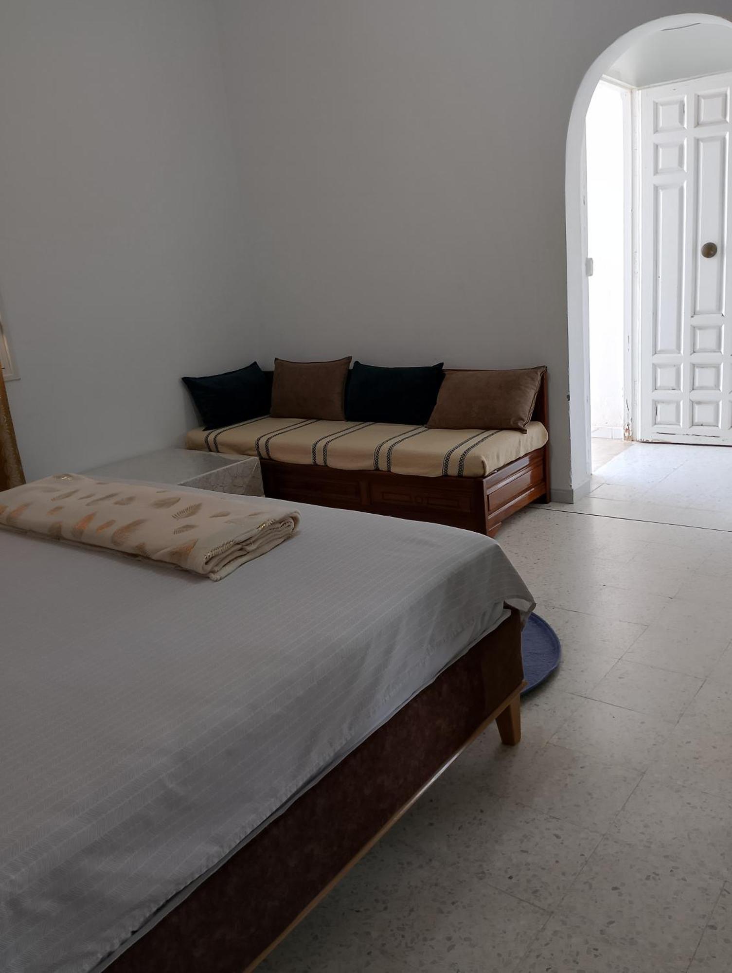 Dar Ettawfik Appartement Tataouine Buitenkant foto
