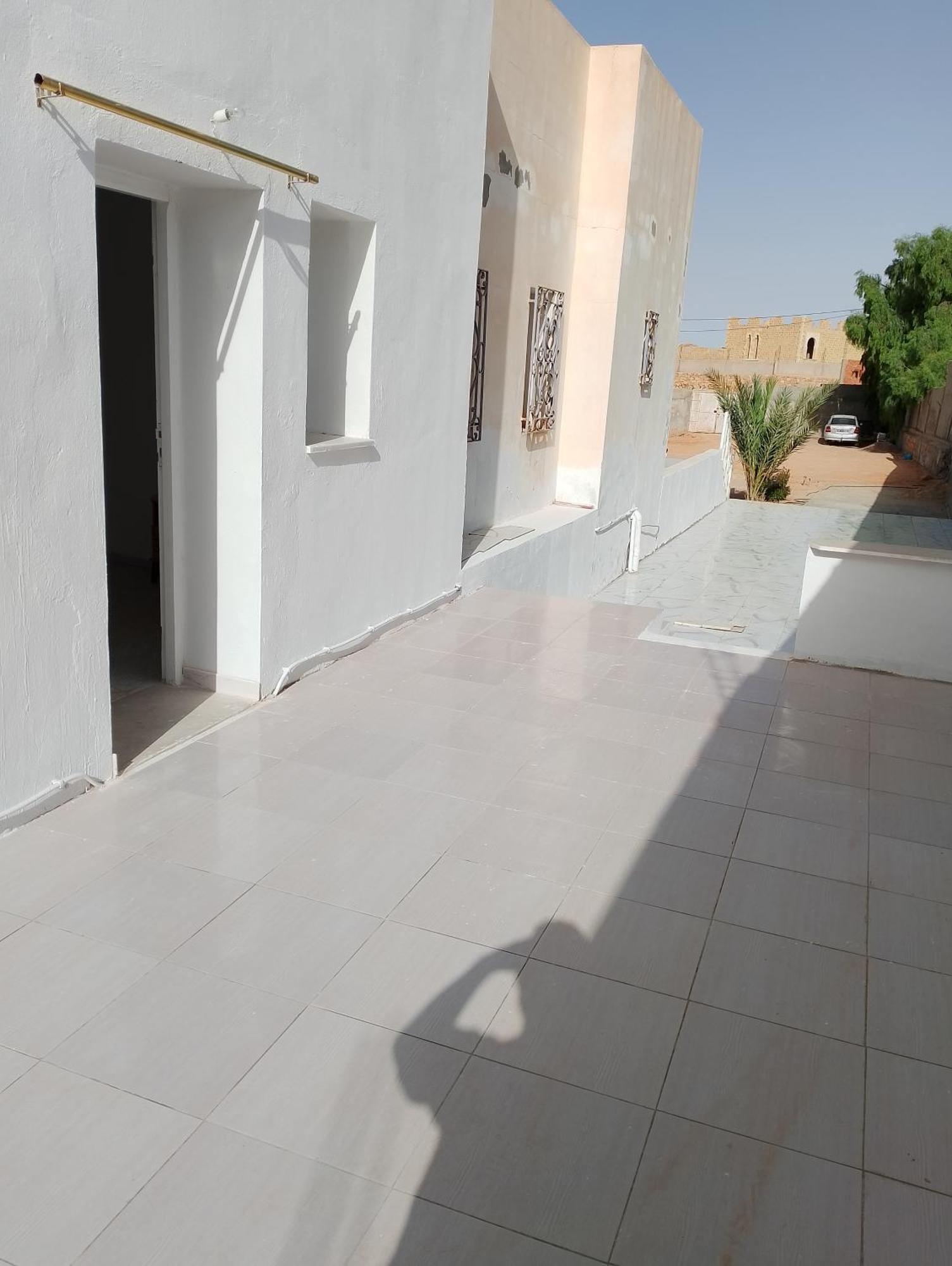 Dar Ettawfik Appartement Tataouine Buitenkant foto